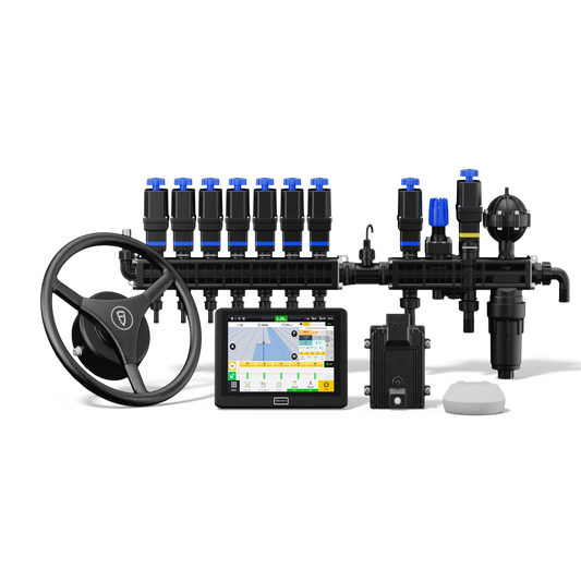 FJD ATS Precision Spray Autosteering System