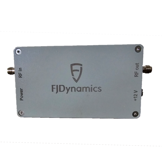 FJD Long Range Amplifier (External Radio)