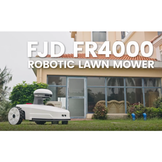 FJD FR4000 Robotic Mower