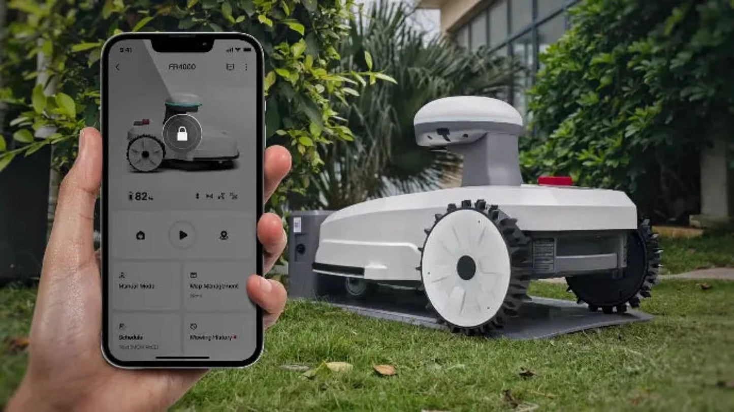 FJD FR4000 Robotic Mower