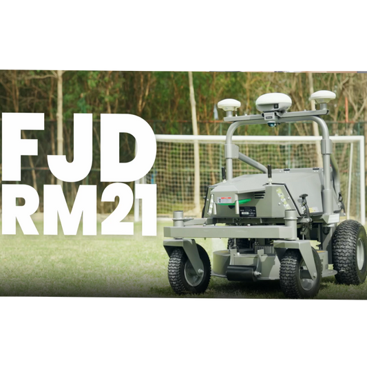 FJD RM21 Autonomous Mower